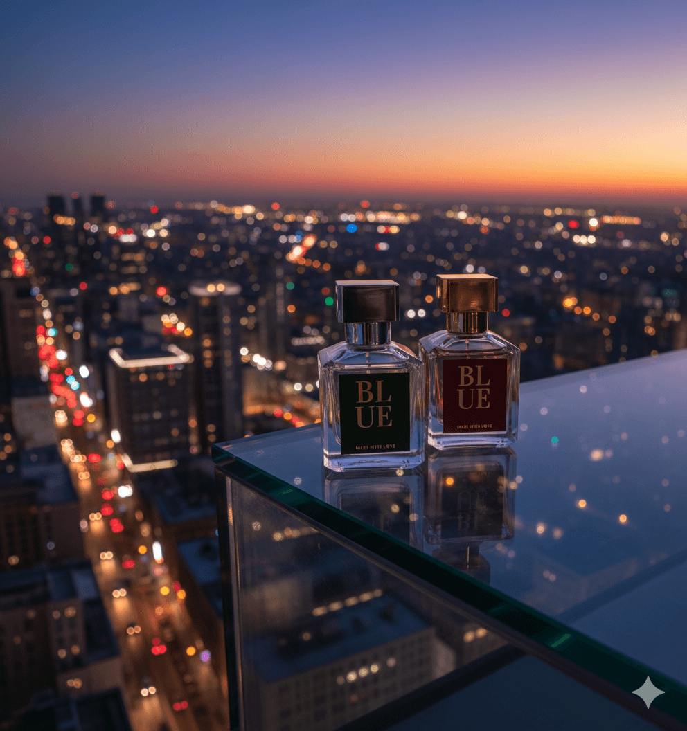 Blue Perfumery 5
